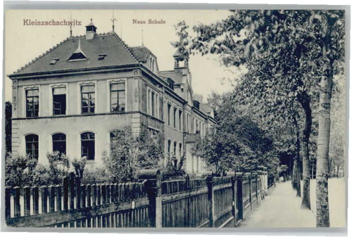 Kleinzschachwitz Schule