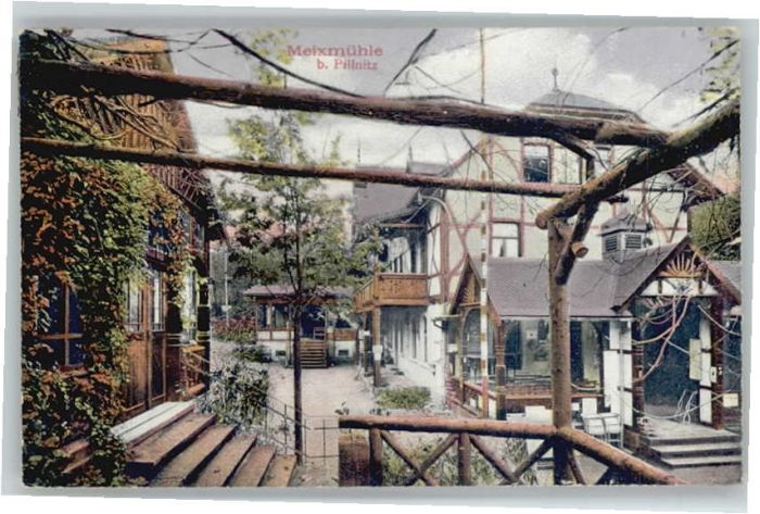 Pillnitz Meixmühle