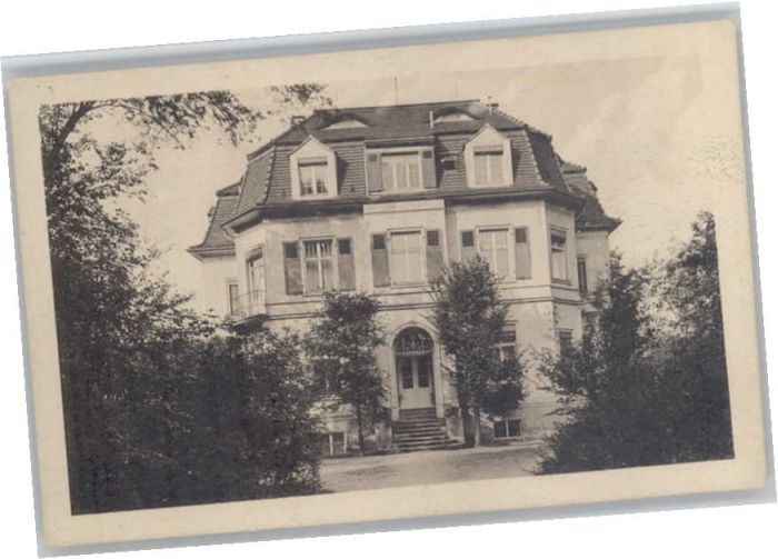 Hosterwitz Erholungsheim