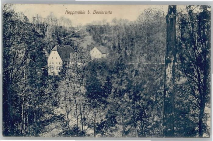 Hosterwitz Keppmühle