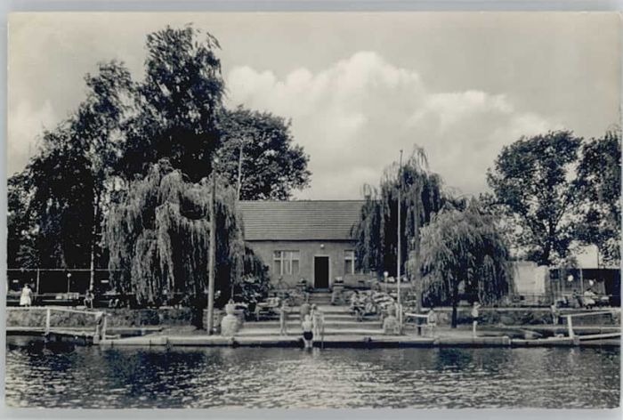 Falkenberg Elster Volksbad