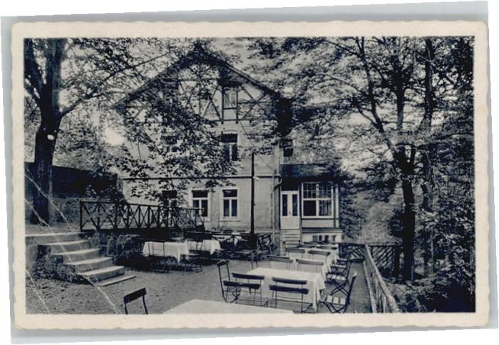 DRESDEN Elbe Cafe Weinschank Flora