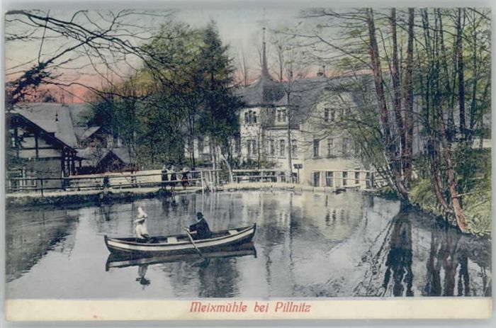 Pillnitz Meixmühle