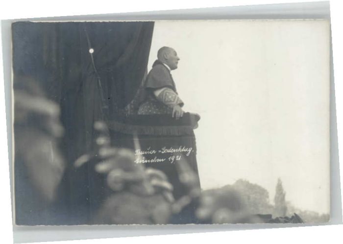 Muenchen Bayern rauergedenktag