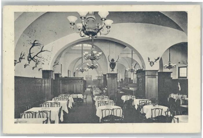 Muenchen Bayern patenbraeu Bierhallen x