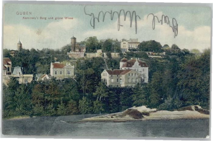Guben Kaminsky Berg
