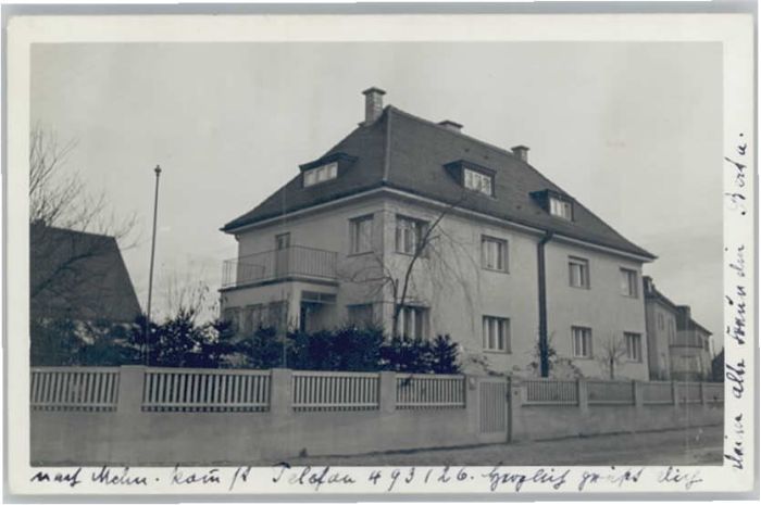 Muenchen Bayern Verlag M. Wiedenmann]