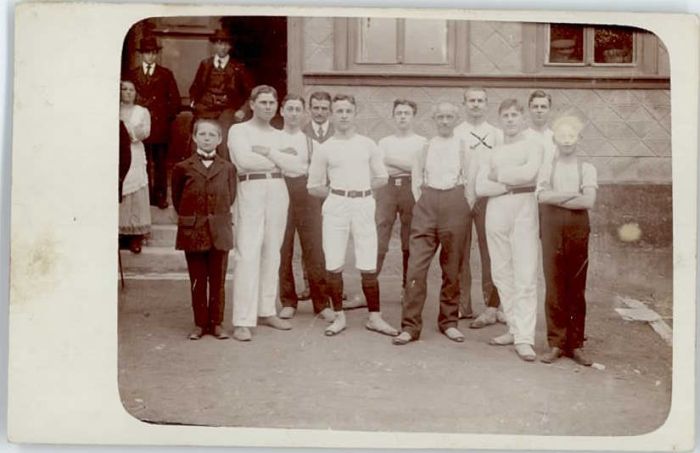 Bleicherode [Stempelabschlag]