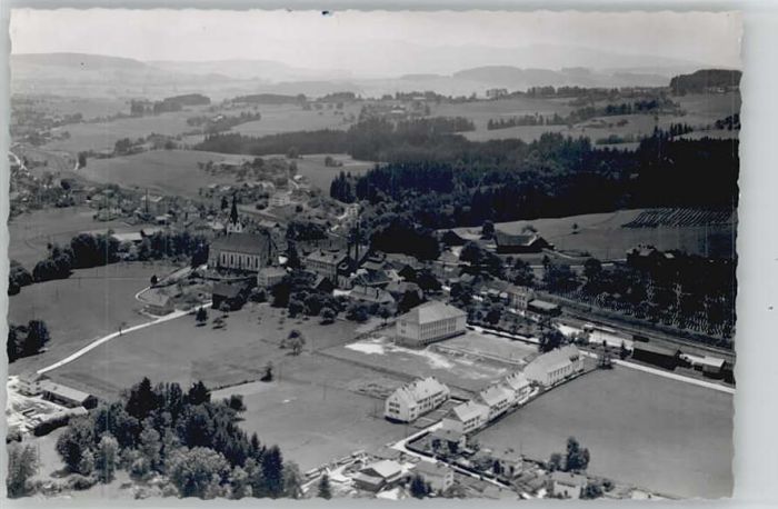 Heimenkirch Fliegeraufnahme