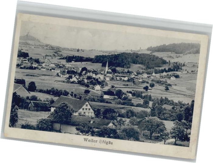 Weiler-Simmerberg Weiler Allgäu
