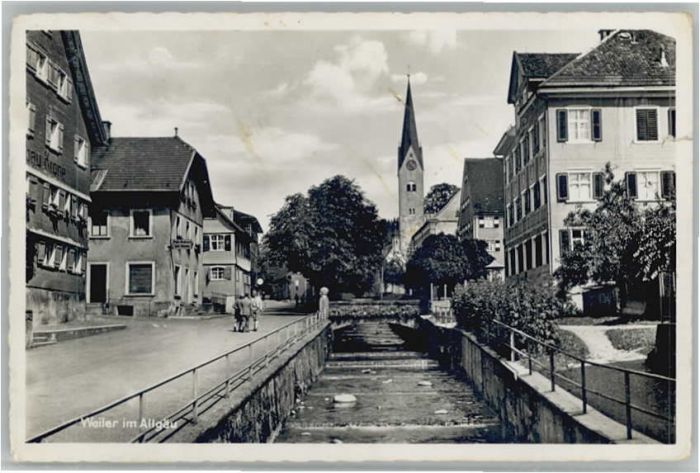 Weiler-Simmerberg Weiler Allgäu