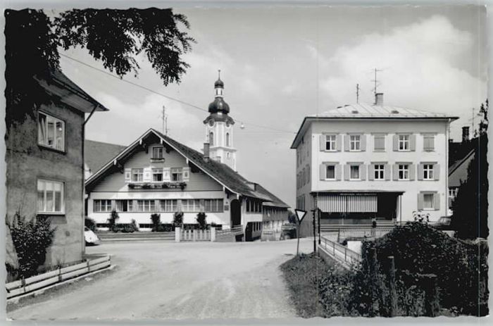 Scheidegg Allgaeu Scheidegg