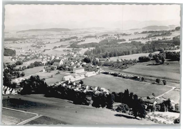 Heimenkirch Fliegeraufnahme