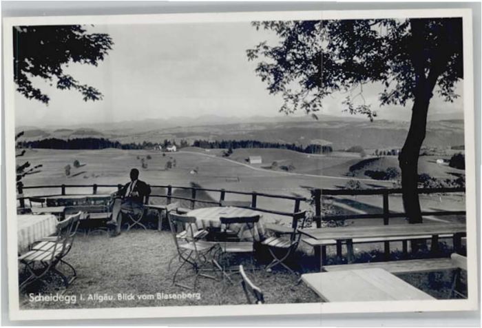 Scheidegg Allgaeu Scheidegg