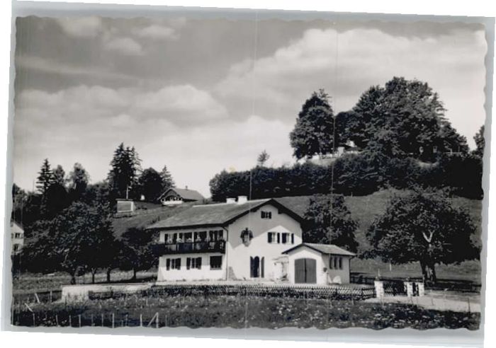 Scheidegg Allgaeu Scheidegg Gästehaus Durrieu