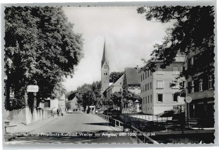 Weiler-Simmerberg Weiler Allgäu Kronen Garten