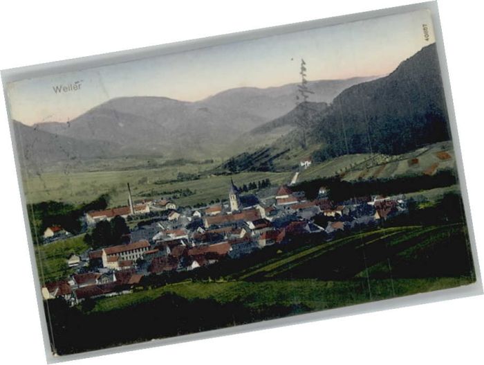 Weiler-Simmerberg Weiler Allgäu