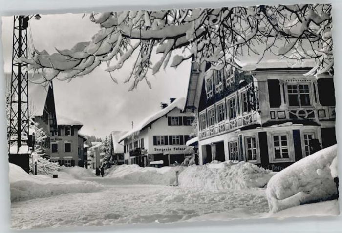 Scheidegg Allgaeu Scheidegg