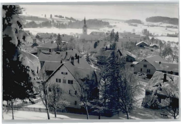 Ellhofen Allgaeu handschriftlich]