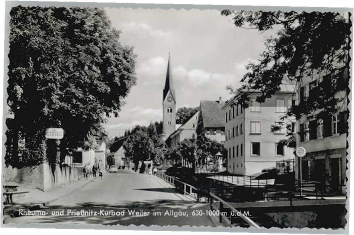 Weiler-Simmerberg Weiler Allgäu Kronen Garten