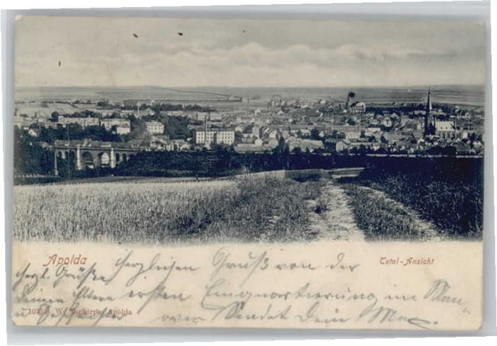 Apolda