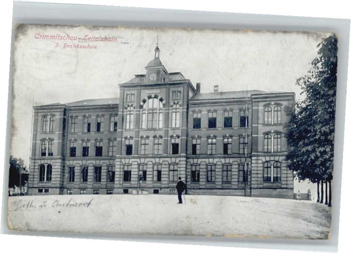 Leitelshain Bezirksschule