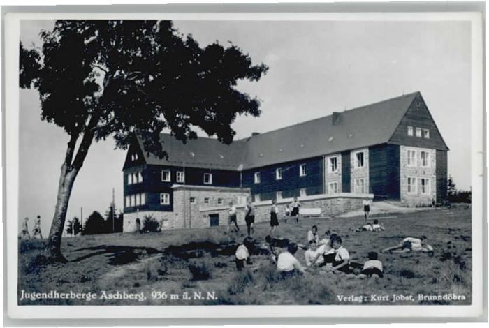 Klingenthal Vogtland Klingenthal Aschberg Jugendherberge