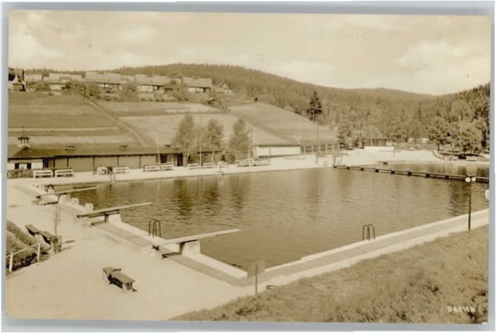 Klingenthal Vogtland Klingenthal Schwimmbad