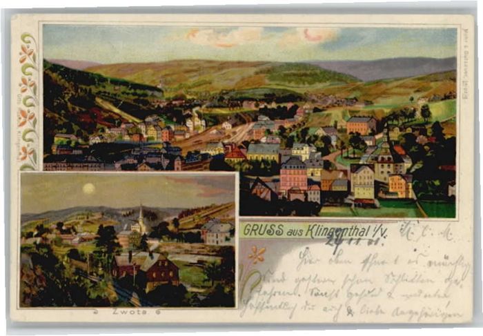 Klingenthal Vogtland Klingenthal Zwota