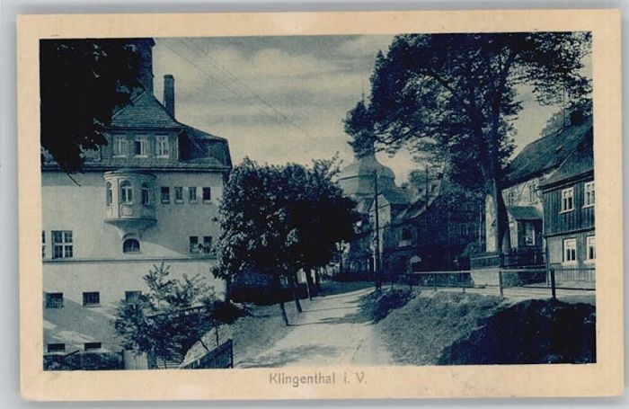 Klingenthal Vogtland Klingenthal
