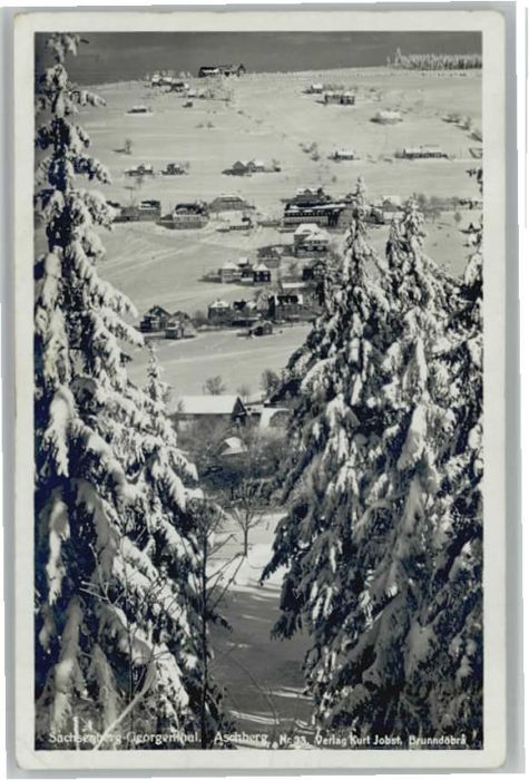 Sachsenberg-Georgenthal Aschberg