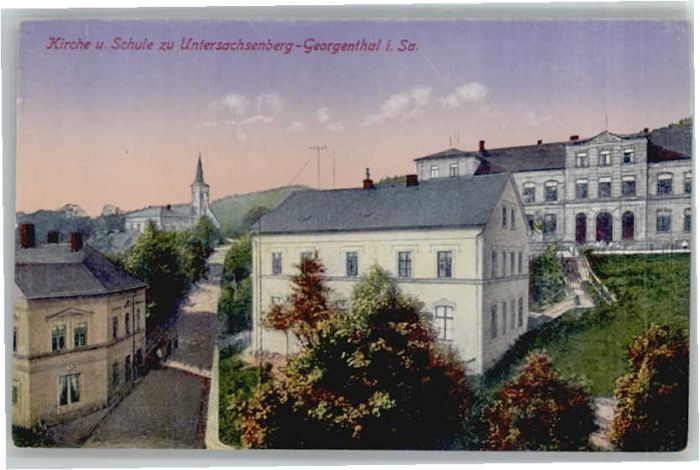 Untersachsenberg Kirche