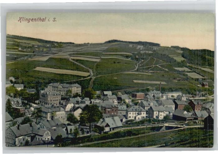 Klingenthal Vogtland Klingenthal