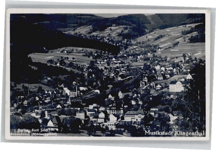 Klingenthal Vogtland Klingenthal