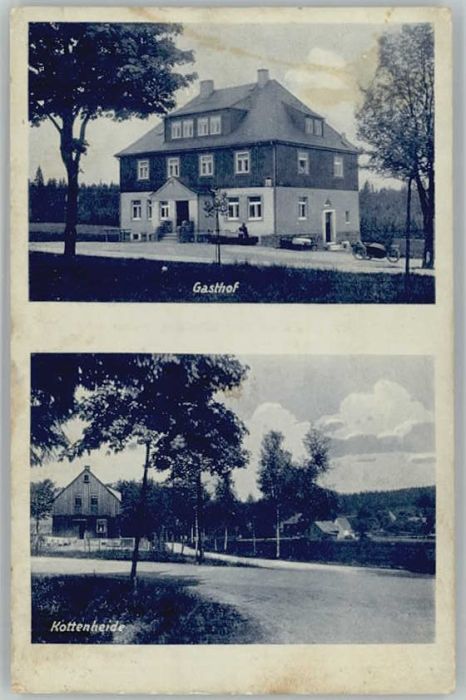 Schoeneck Vogtland ottenheide Gasthof