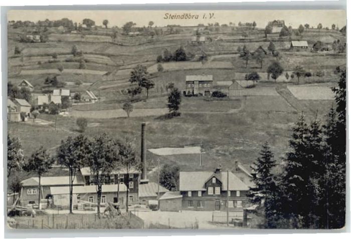 Sachsenberg-Georgenthal Steindöbra