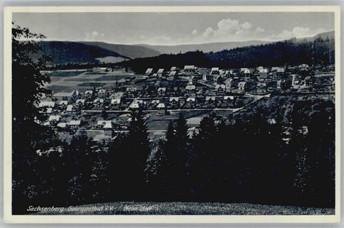 Sachsenberg-Georgenthal