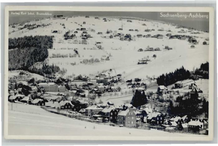 Sachsenberg-Georgenthal Aschberg