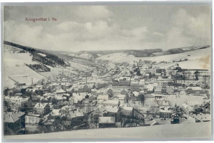 Klingenthal Vogtland Klingenthal