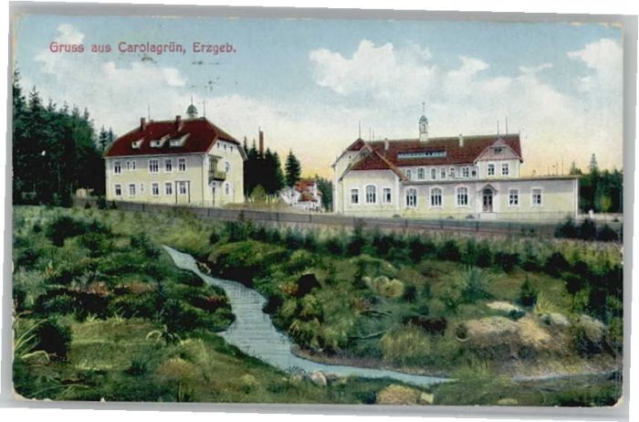 Bad Reiboldsgruen Stempelabschlag] Karolagrün x