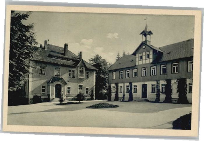 Bad Reiboldsgruen hefarzt Villa Turmhaus