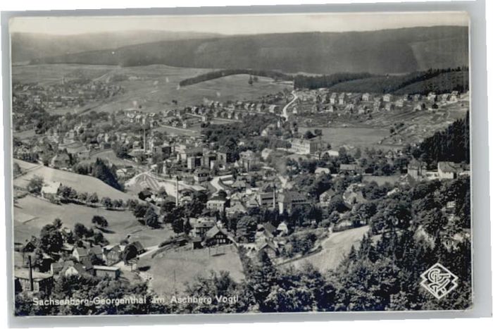 Sachsenberg-Georgenthal