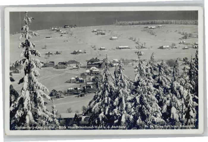 Sachsenberg-Georgenthal