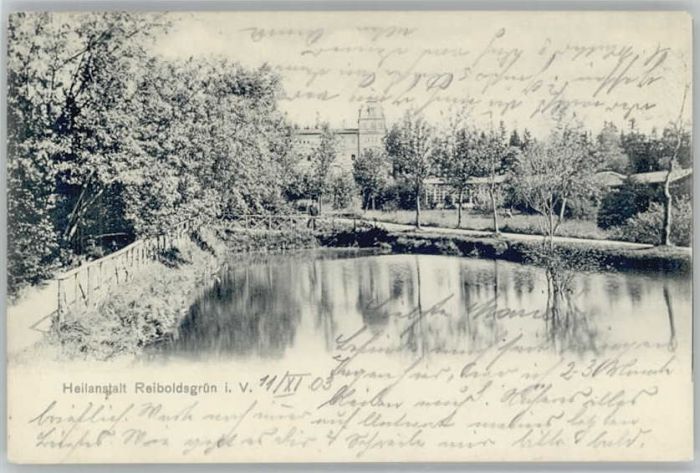 Bad Reiboldsgruen eilanstalt