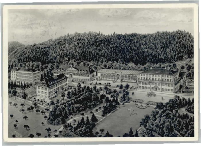 Bad Imnau Sanatorium für Herzkrankheiten