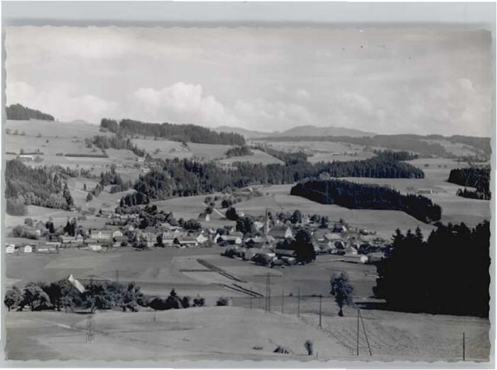 Weiler-Simmerberg Weiler Allgäu