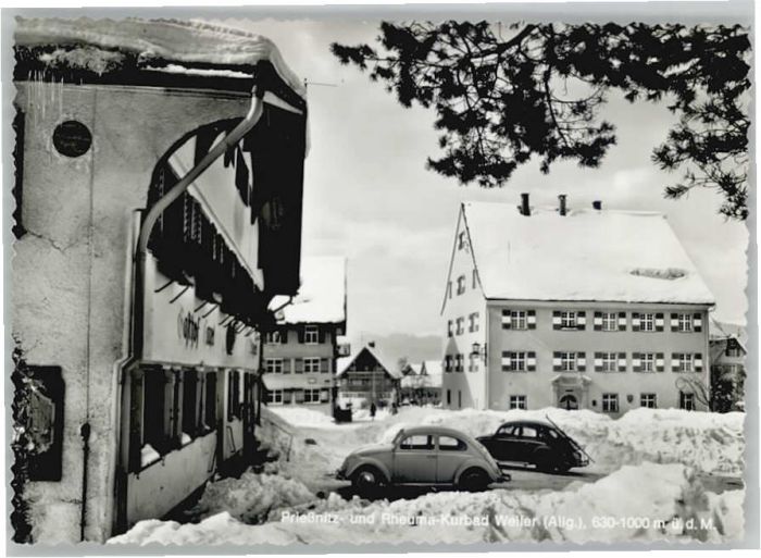Weiler-Simmerberg Weiler Allgäu