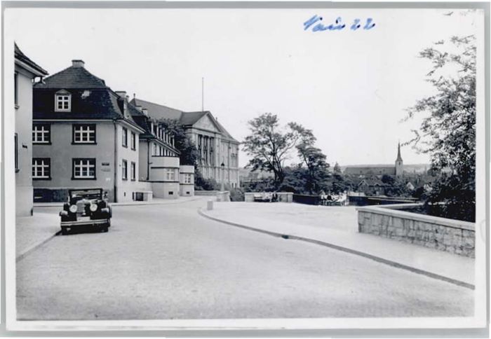 Naumburg Saale Georgentor Oberlandesgericht