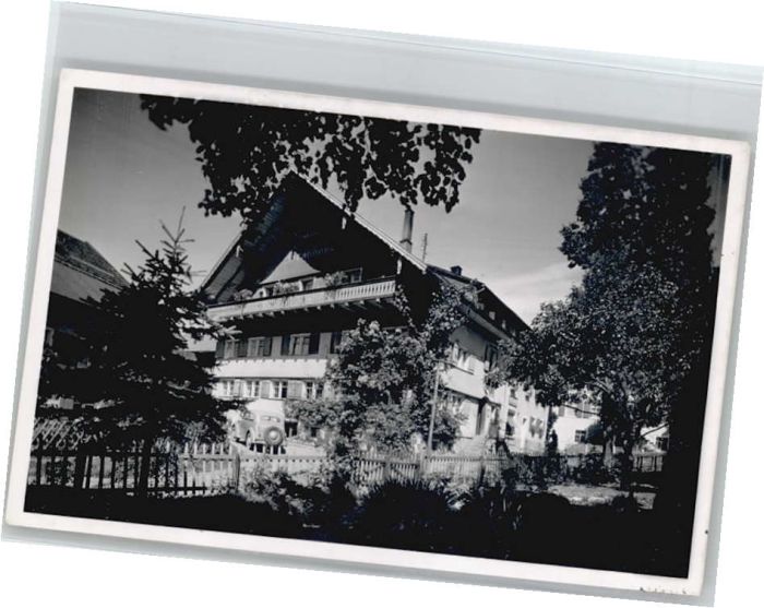 Scheidegg Allgaeu Scheidegg