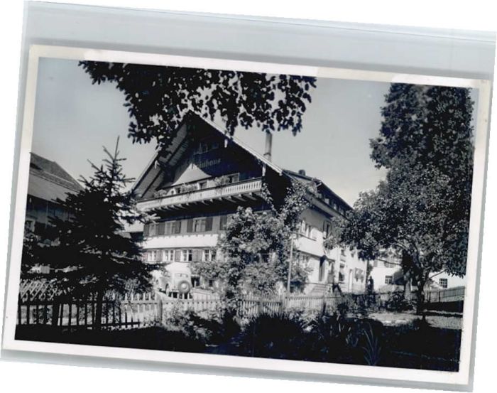 Scheidegg Allgaeu Scheidegg